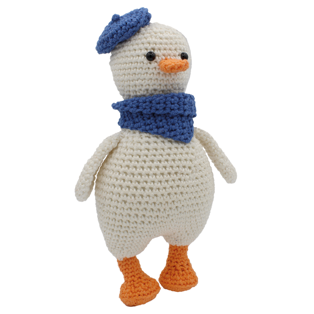 Image de Hardicraft Ensemble de Crochet - Gaston Goose