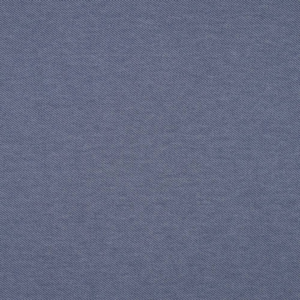 Image de Jean tricoté - Bleu Jeans 1/2 m