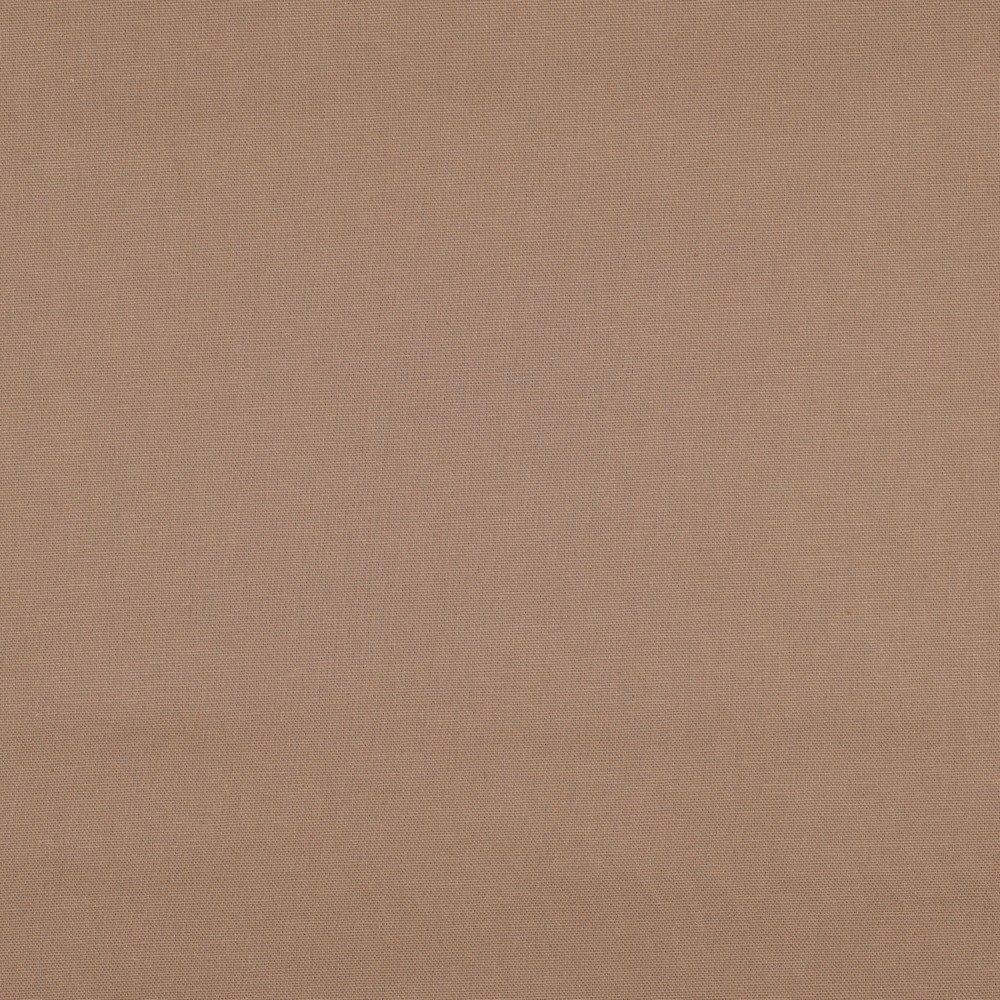 Image de Canevas de coton - Taupe 1/2 m