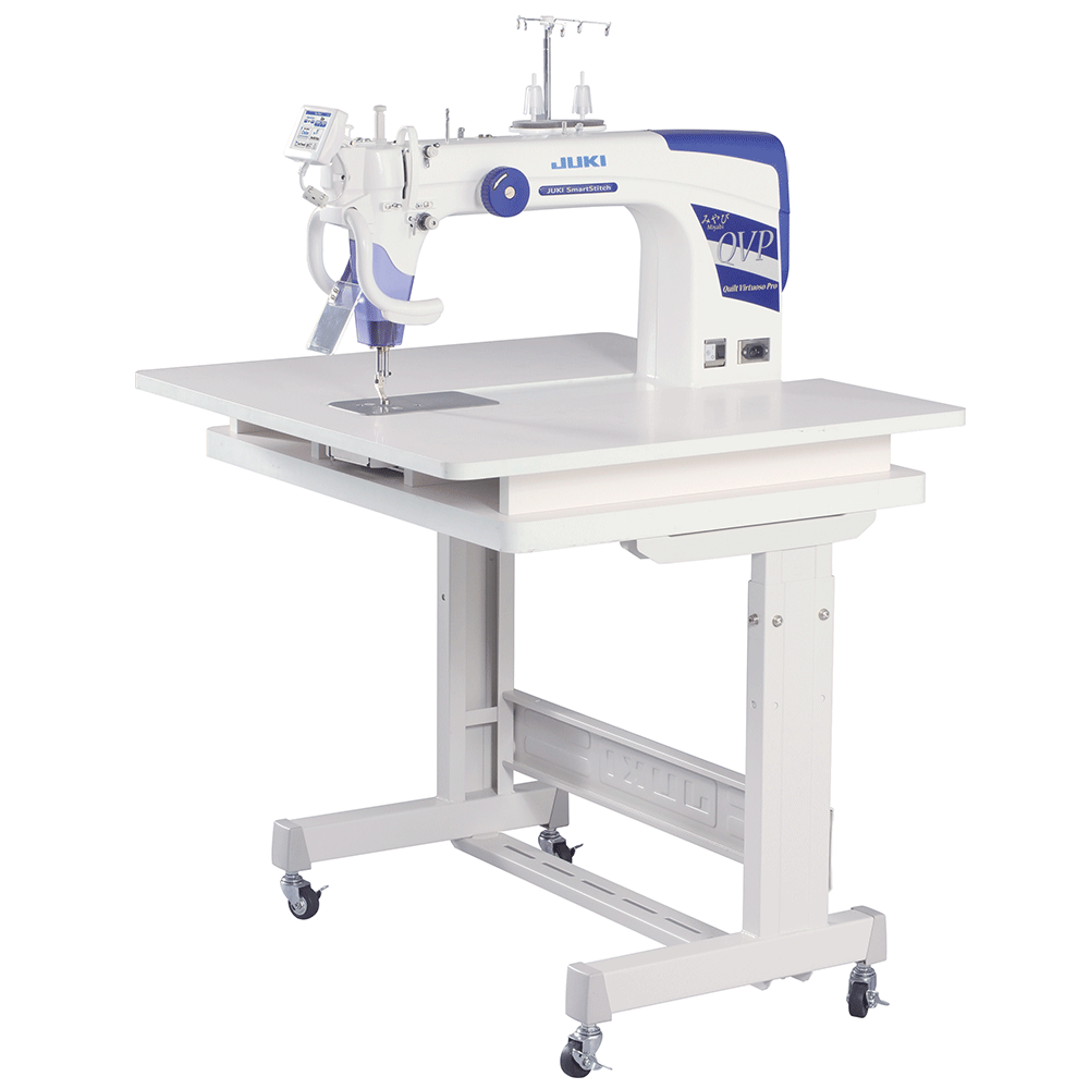 Image de Juki Miyabi J-350QVP S - Machine à piquer pour courtepointe