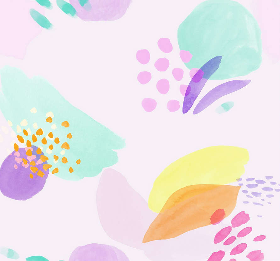 Image de KATIA FABRICS Ecoviscose - Rêves d'Océanie 1/2 m