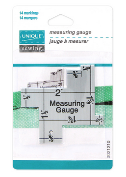 Image de UNIQUE SEWING Jauge à mesurer