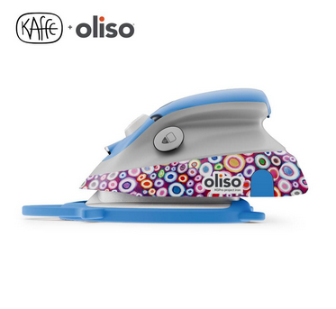 Image de OLISO M3Pro Fer à repasser pour projet - Kaffe Fassett