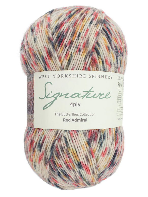Image de West Yorkshire Spinners Signature 4 ply
