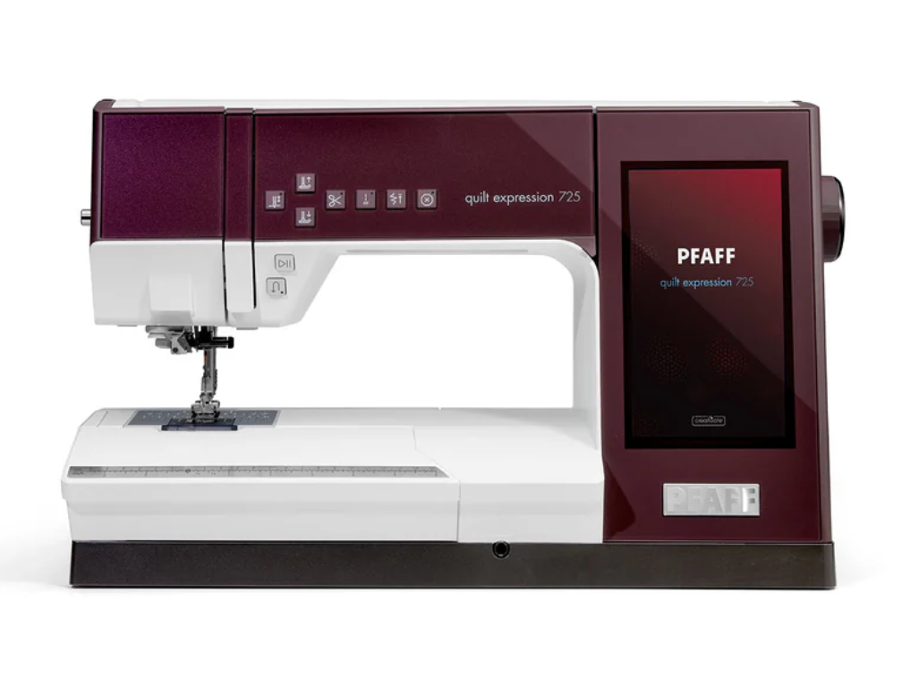 Image de PFAFF Machine à coudre et courtepointe Quilt Expression™ 725