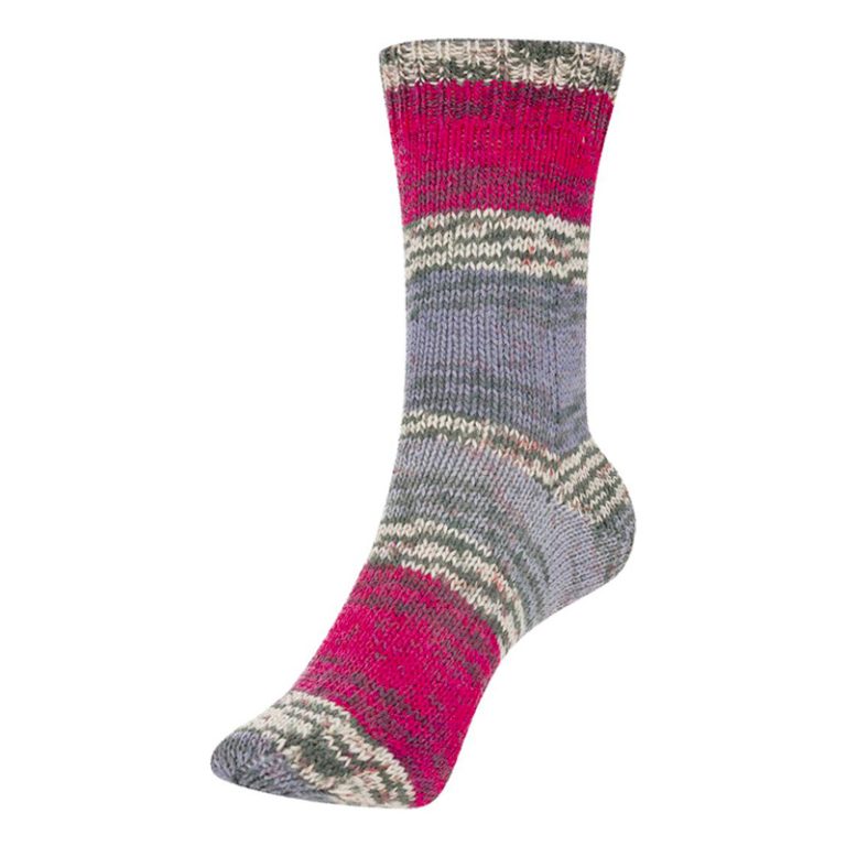 Image de Austermann Step 4 Texas Color &ndash; 4 brins