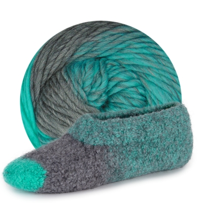 Image de Estelle Yarns - Slipper