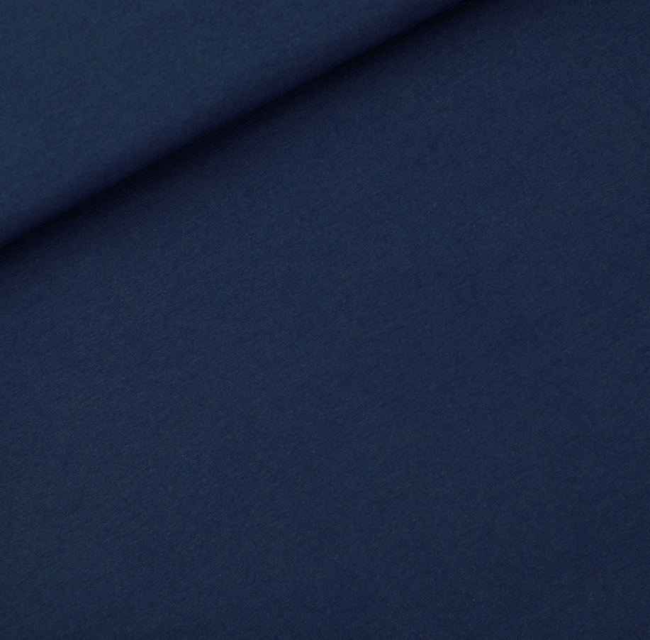 Image de Bleu Océana - French Terry SYAS 1/2 m