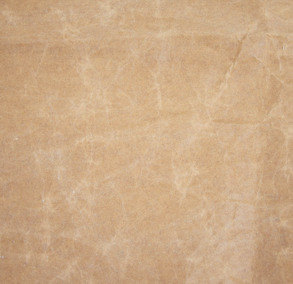 Image de Toile cir&eacute;e 8 oz- Brun clair 1/2 m