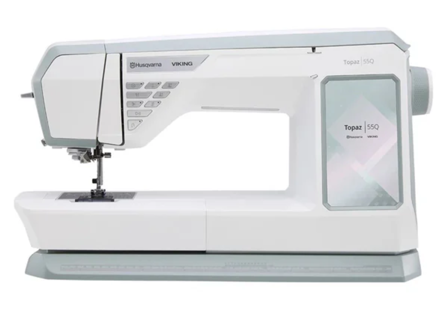 Image de Husqvarna Viking Machine à coudre électronique et courtepointe Topaz 55Q