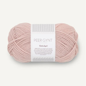 Image de SANDNES GARN Peer Gynt Petiteknit