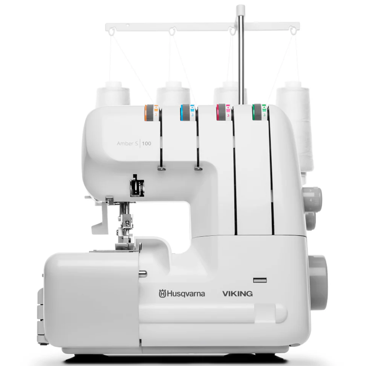 Image de Husqvarna Viking Surjeteuse Amber S100
