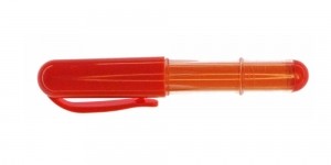Image de Stylo style Crayon Chaco Rouge
