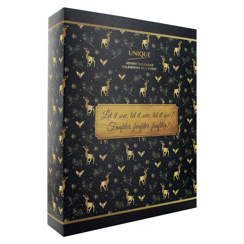 Image de UNIQUE - Calendrier de l’Avent
