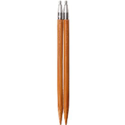 Image de ChiaoGoo - Aiguilles Interchangeable SPIN Bamboo , 4"/10 cm