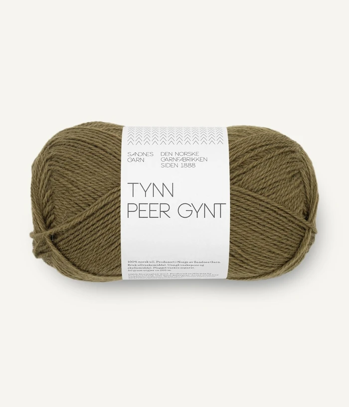 Image de SANDNES GARN Tynn Peer Gynt