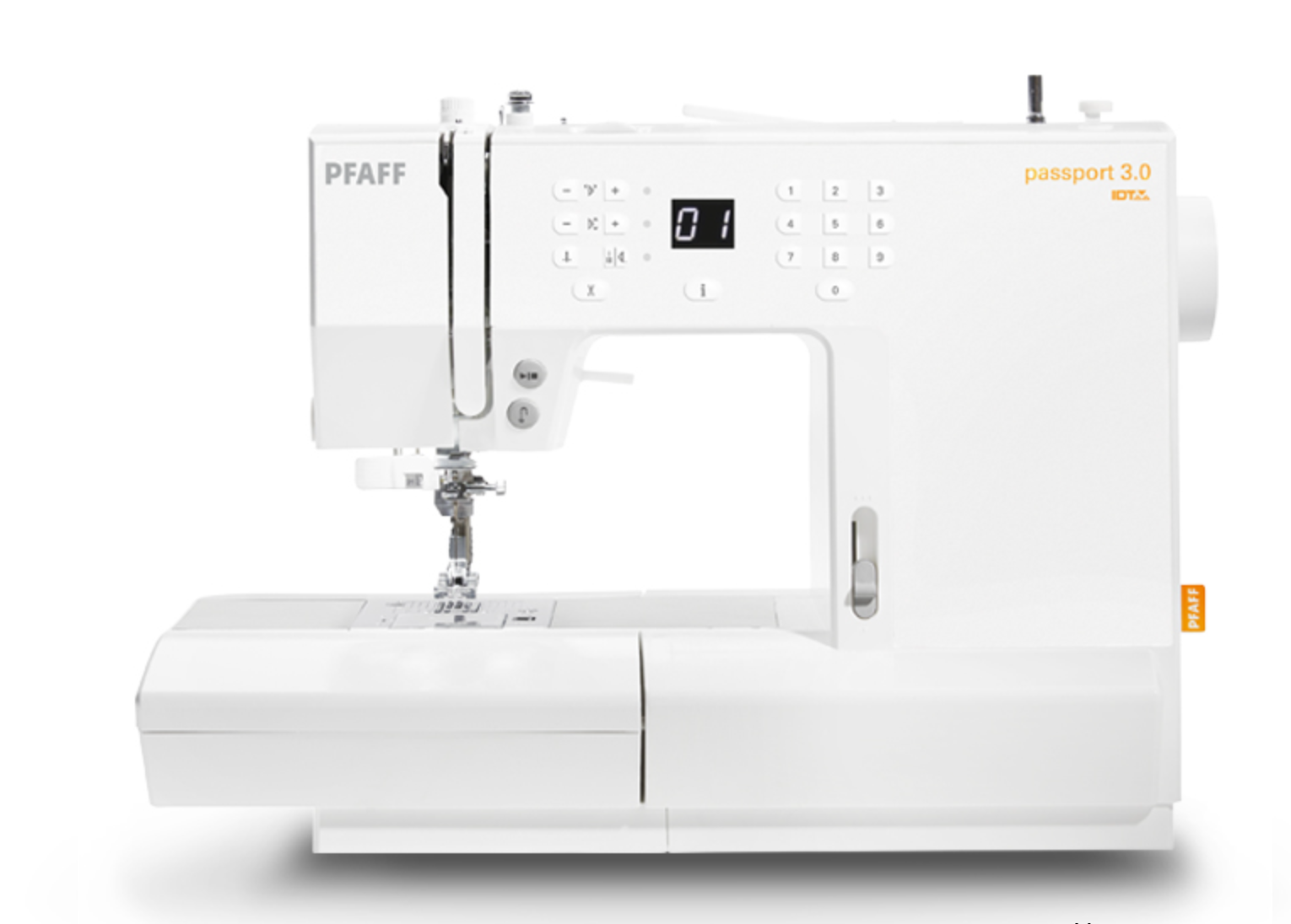 Image de PFAFF Machine &agrave; coudre Passport&trade; 3.0