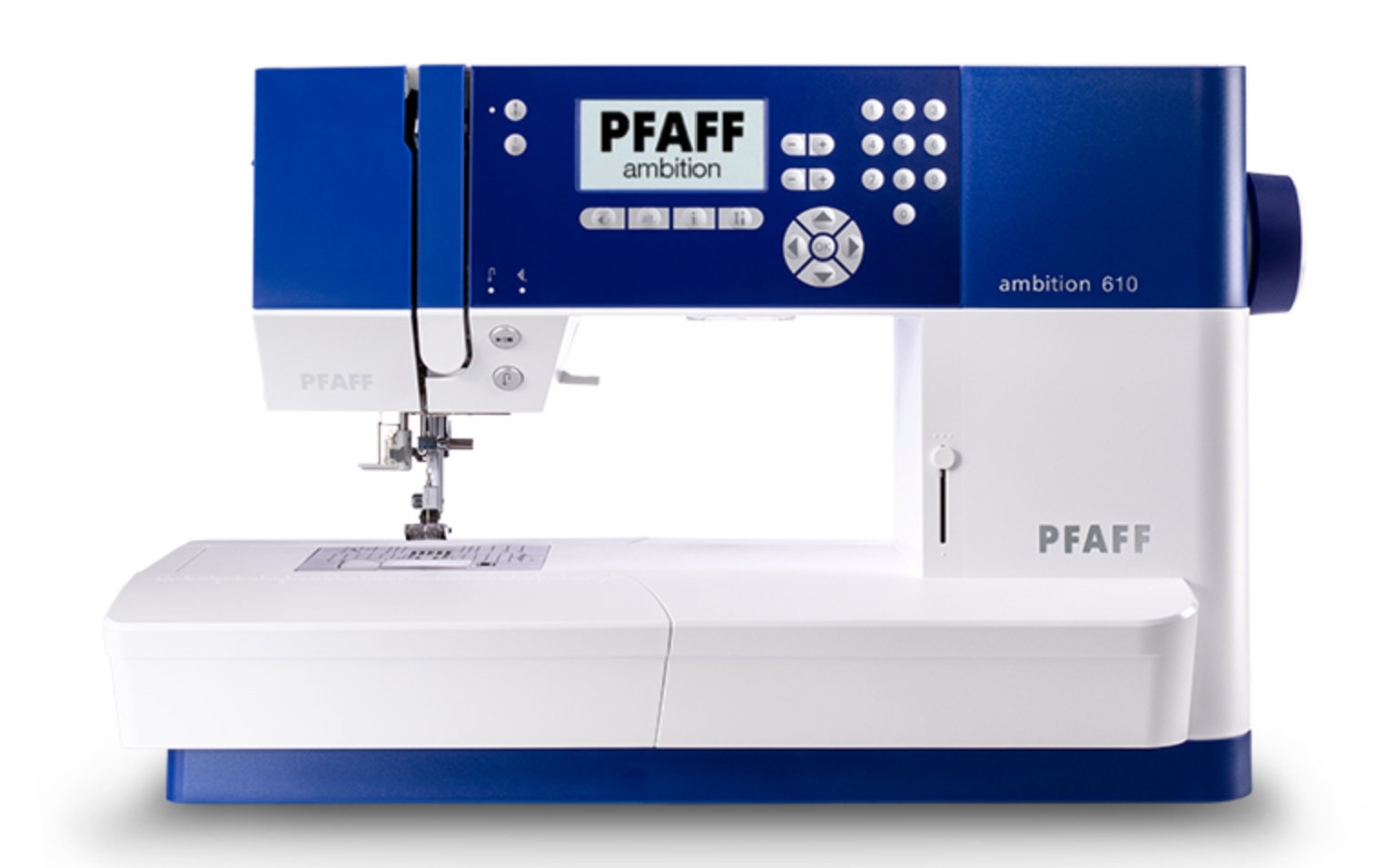 Image de PFAFF Machine &agrave; coudre Ambition 610