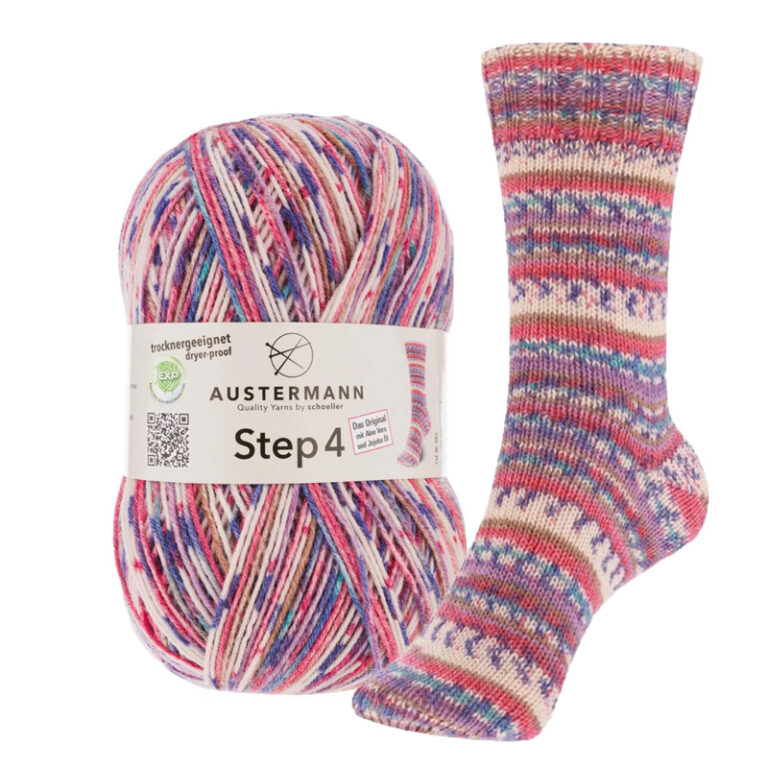 Image de Austermann Step 4 &ndash; 4 brins