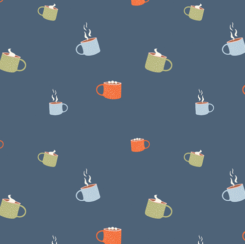 Image de Camping heureux de AGF - Plaisirs simples 1/2 m