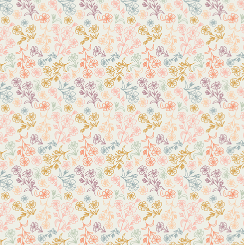 Image de GeoBloom de AGF - Confettis fleurissants 1/2 m
