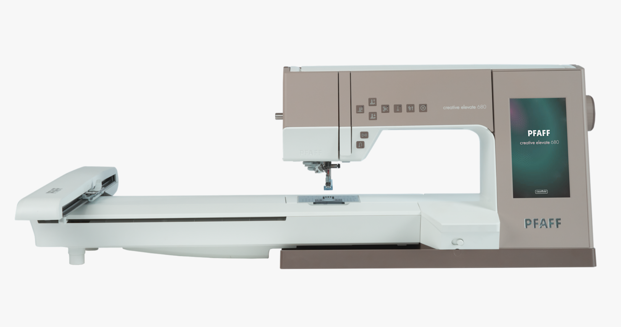 Image de PFAFF Machine &agrave; coudre et Broder Creative Elevate 680
