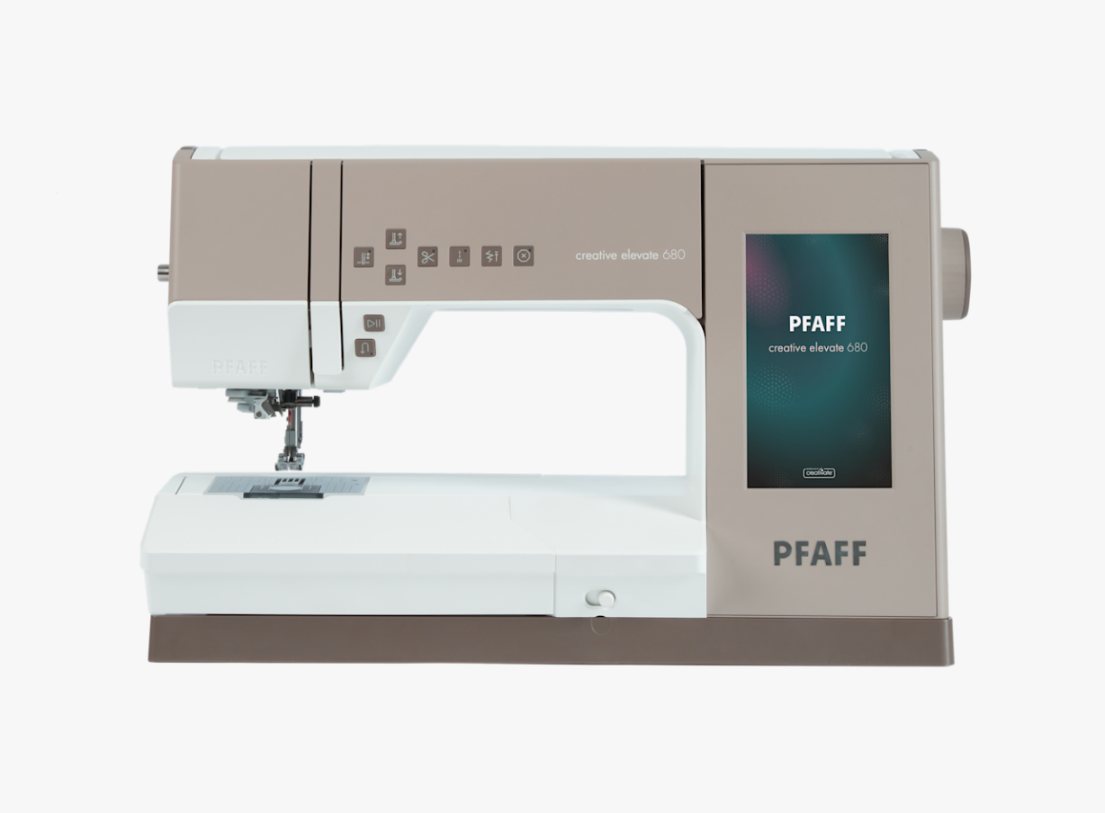 Image de PFAFF Machine &agrave; coudre Creative Elevate 680