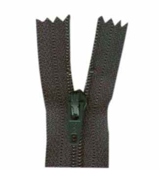 Image de COSTUMAKERS Fermeture &agrave; glissi&egrave;re tout usage &agrave; bout ferm&eacute; 23cm (9&Prime;)