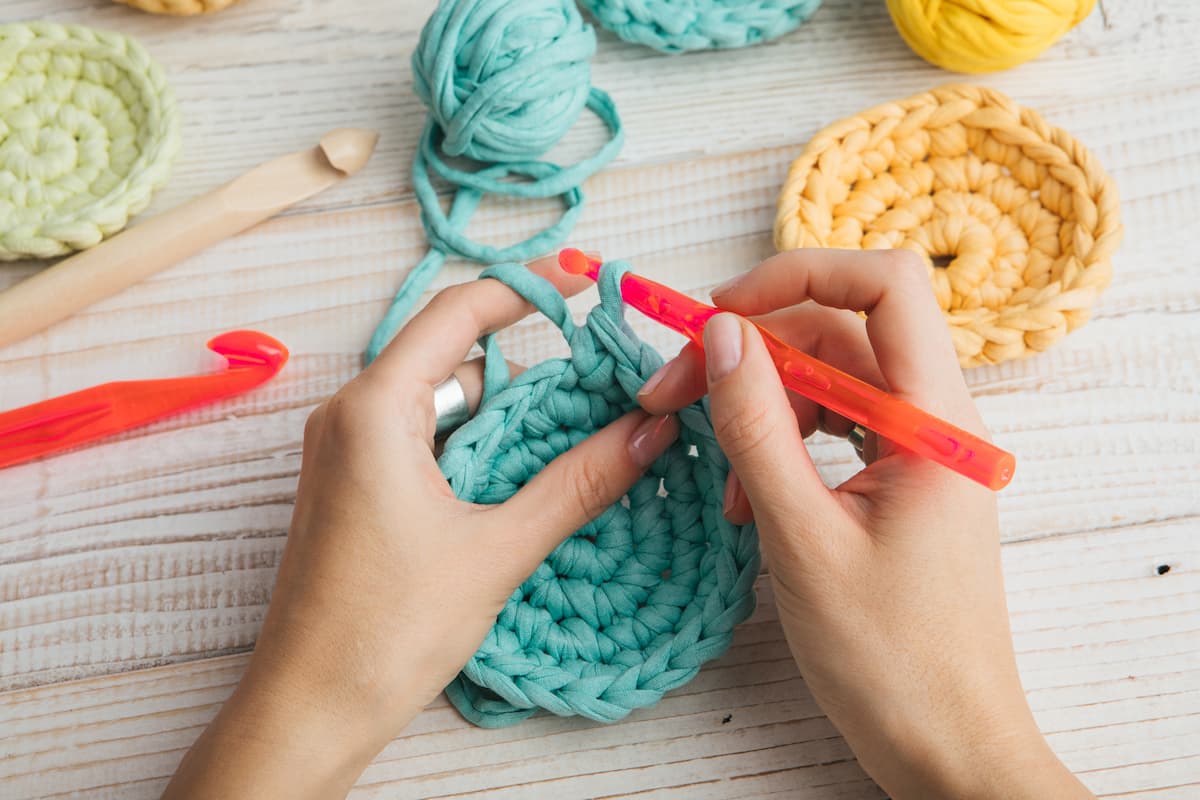 Image de Cours de crochet pour ENFANTS - Samedi 13:00 &agrave; 14:30 (100$)
