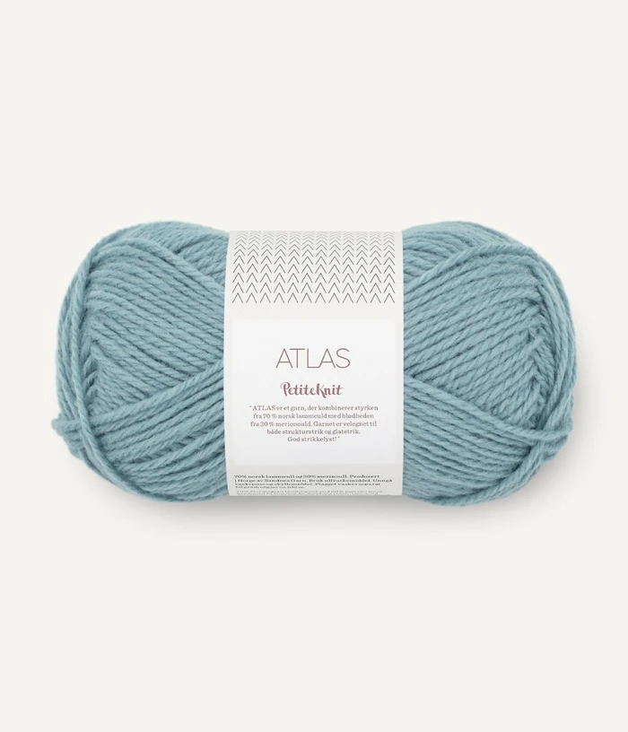 Image de SANDNES GARN Atlas Petiteknit