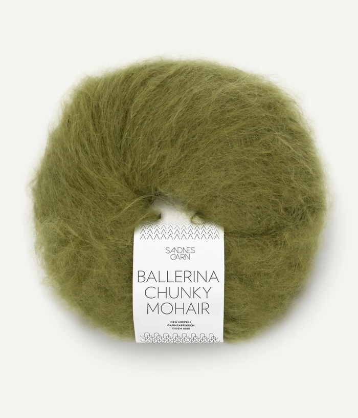 Image de SANDNES GARN Ballerina Chunky Mohair