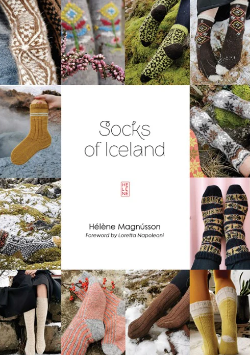 Image de Chaussettes D'Islande par H&eacute;l&egrave;ne Magnusson
