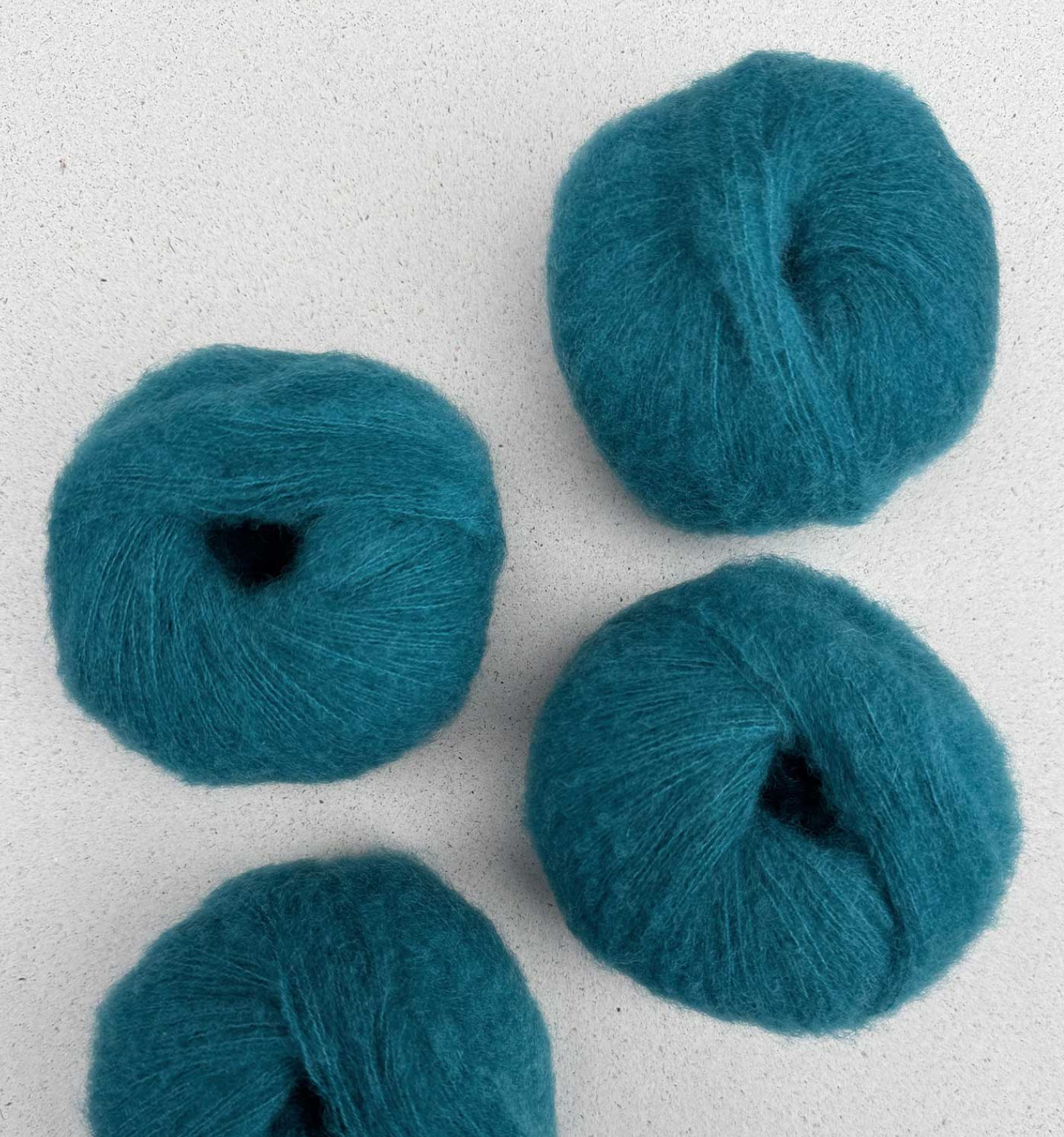 Image de Pascuali Manada - Superkid Mohair, Soie, Merino, Yak