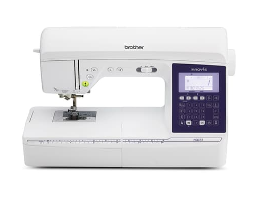 Image de BROTHER NQ575 Machine &agrave; coudre et &agrave; courtepointe (Bo&icirc;te Ouverte)