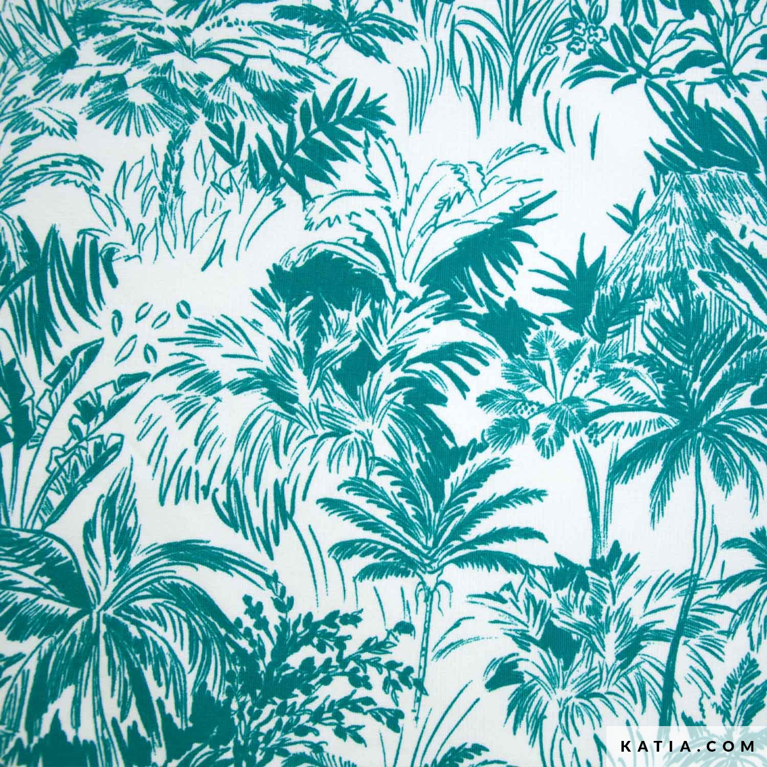 Image de Coton ouat&eacute; par katia - Palme &agrave; cacao 1/2 m