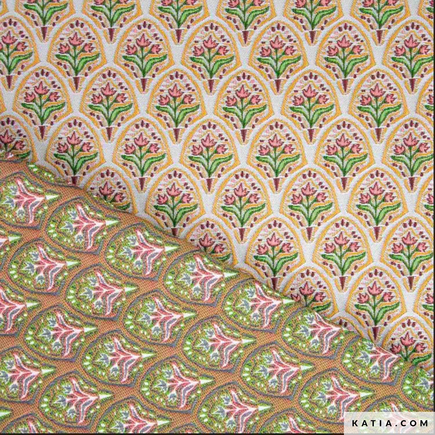 Image de Brocade par Katia - Lys 1/2 m