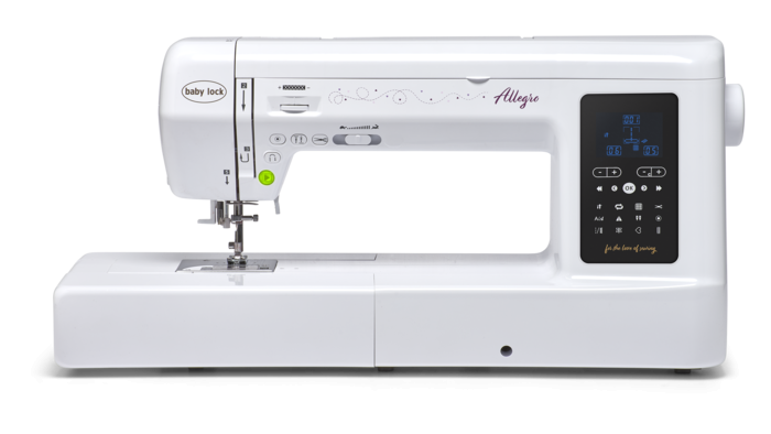 Image de Baby Lock Allegro - Machine &agrave; coudre et courtepointe