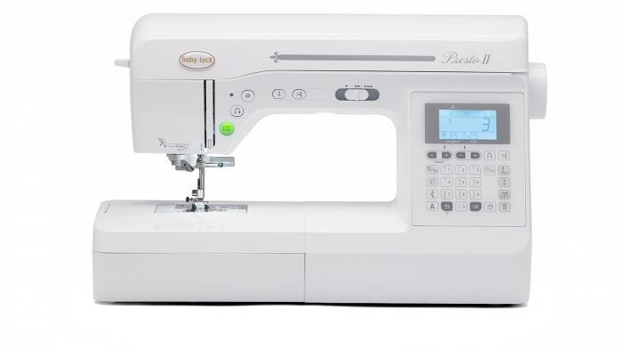 Image de Baby Lock Presto II - Machine &agrave; coudre &eacute;lectronique