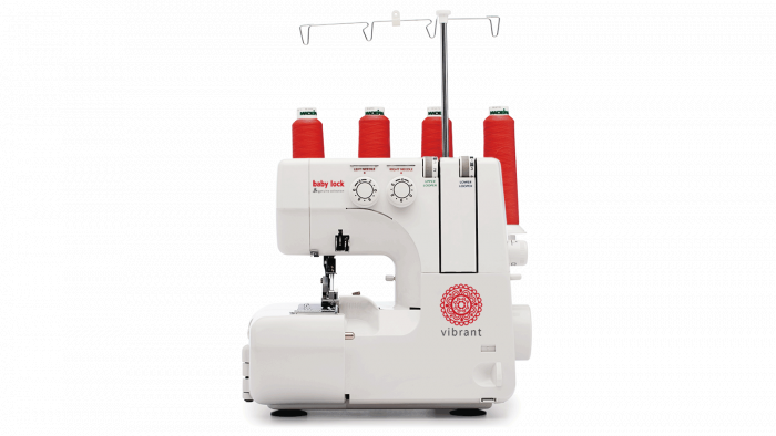Image de Baby Lock Vibrant - Machine &agrave; Surjeter (Surjeteuse)