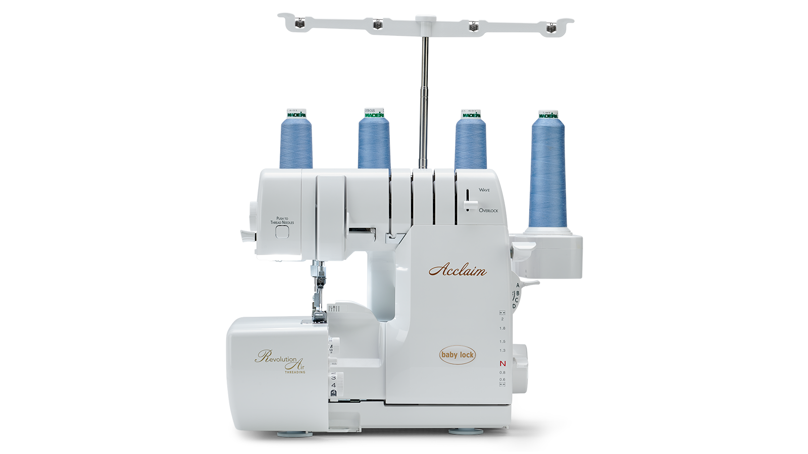 Image de Baby Lock Acclaim - Machine &agrave; Surjeter (Surjeteuse)