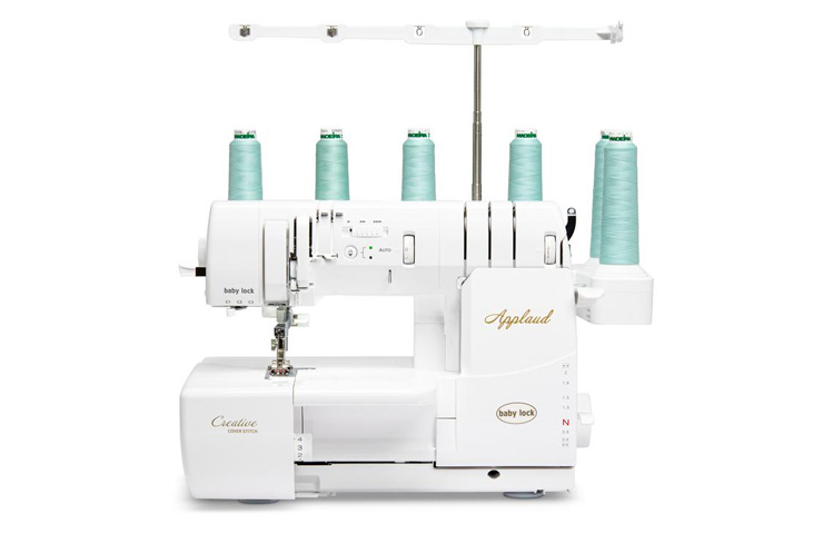 Image de Baby Lock Applaud - Machine &agrave; Recouvrement (Coverstitch)