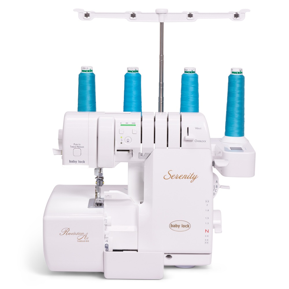 Image de *NOUVEAU* Baby Lock Serenity - Machine &agrave; Surjeter (Surjeteuse)