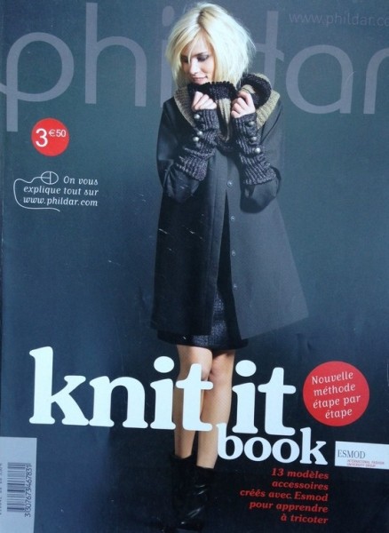 Image de PHILDAR #41 : Knit it book
