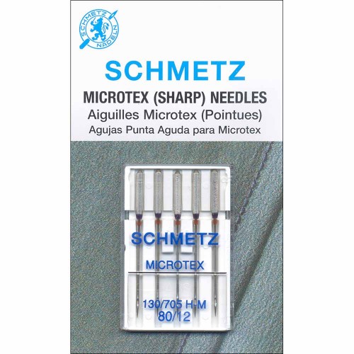 Image de SCHMETZ Aiguilles Microtex