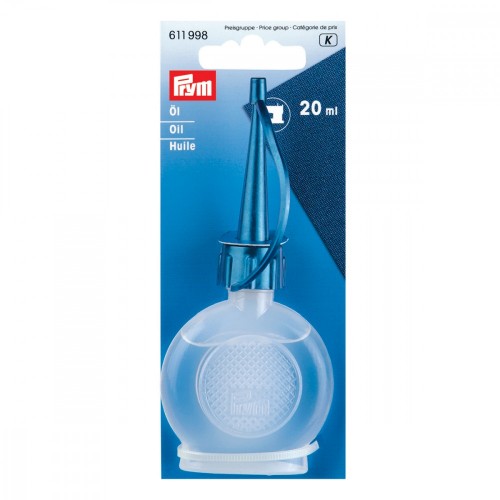Image de PRYM Huile pour machines &agrave; coudre