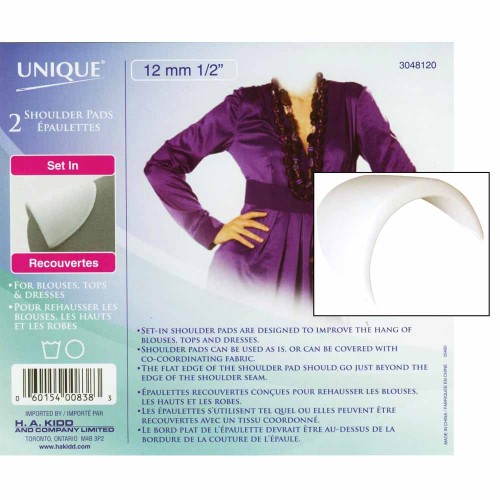 Image de UNIQUE &Eacute;paulettes - 2mcx
