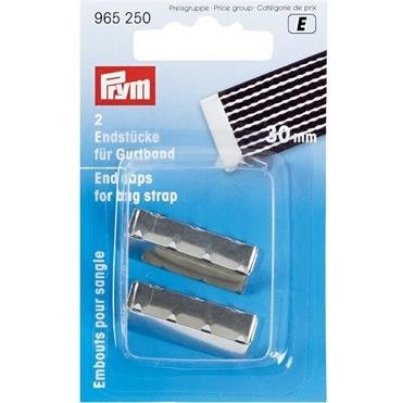 Image de PRYM Embouts pour sangle, 30mm